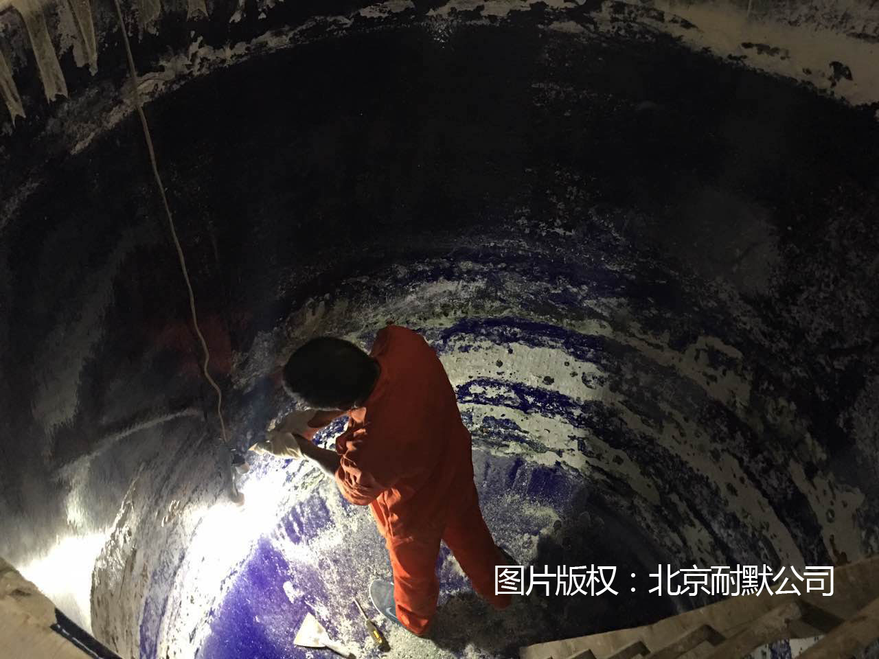 化工设备防腐漆膜检测 化工设备防腐漆膜检测
