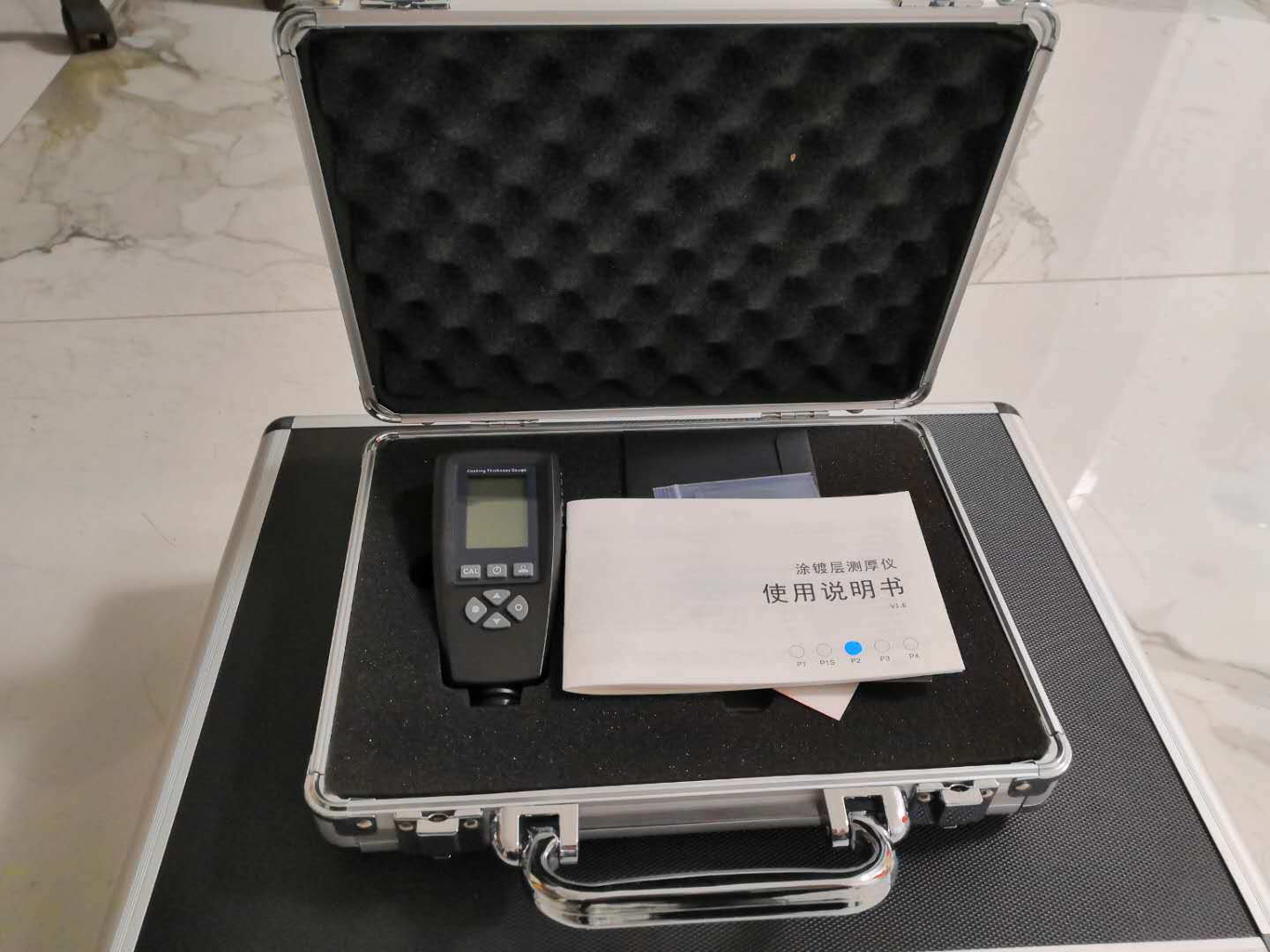 涂层厚度检测仪器 涂层厚度检测仪器